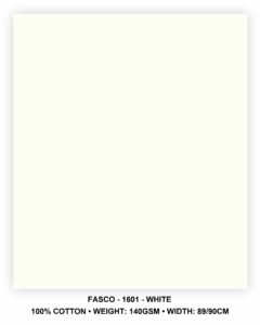 Fasco - White