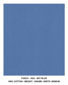 Fasco - Sky Blue