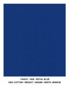 Fasco - Royal Blue