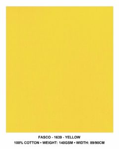 Fasco - Yellow