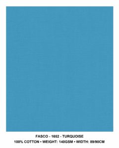 Fasco - Turquoise
