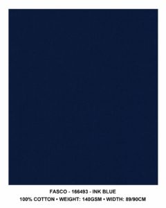 Fasco - Ink Blue