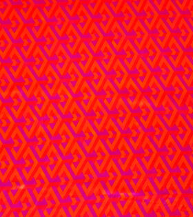 Designer Digital Silk Satin - 79