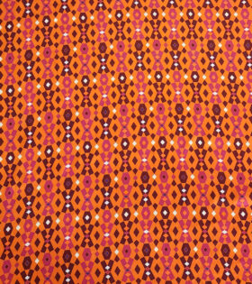 Designer Digital Silk Satin - 77