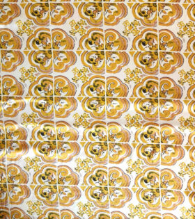 Designer Digital Silk Satin - 73