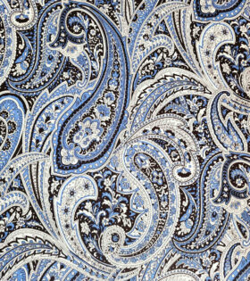Digital Printed Duchess Satin - Abstract