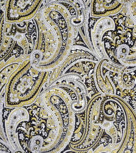 Digital Printed Duchess Satin - Abstract