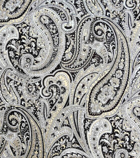 Digital Printed Duchess Satin - Abstract