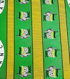 Printed Mini-Matt - ANC - Green