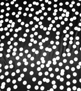 Pyjama Satin - Dots