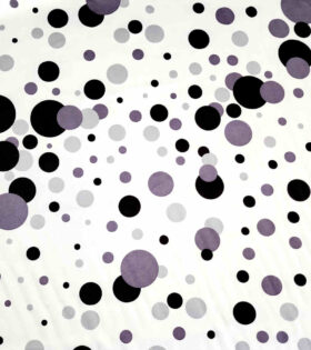 Pyjama Satin - Dots