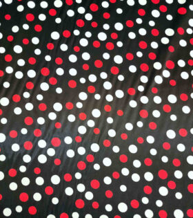 Pyjama Satin - Dots