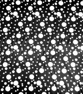 Pyjama Satin - Dots
