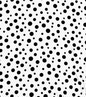 Pyjama Satin - Dots