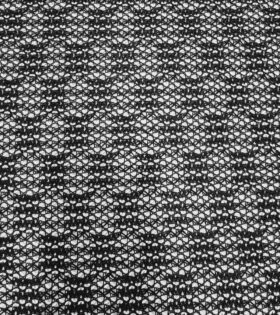 Ripple Knit - Black