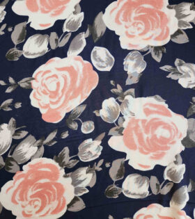 Printed Chiffon - 318