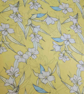 Printed Chiffon - 316