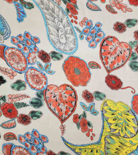 Printed Chiffon - 313
