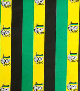 Printed Poly Cotton - Multicolored - ANC