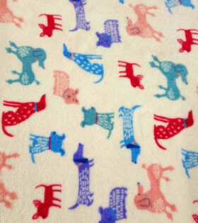 Mongolian Fleece - Dogs