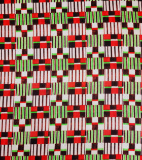 Printed Chiffon - 309