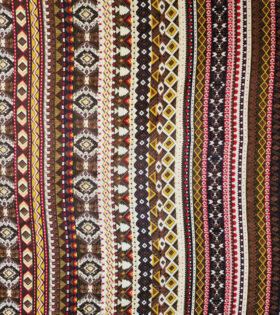 Printed Chiffon - 307