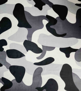 Printed Chiffon - 303