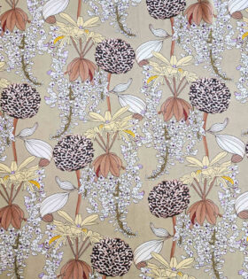 Printed Chiffon - 293