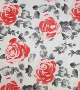 Printed Chiffon - 286