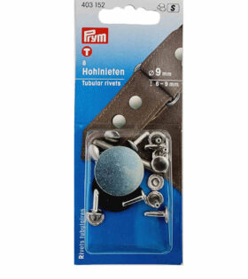 Prym Tubular Rivets - 9mm