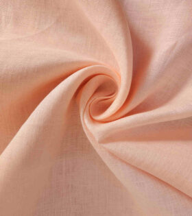 Irish Linen - Peach
