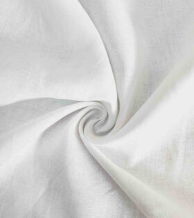 Irish Linen - White