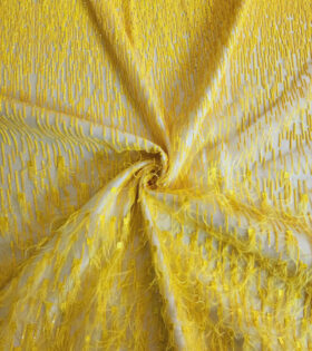 Sarah Evening Tulle - Yellow