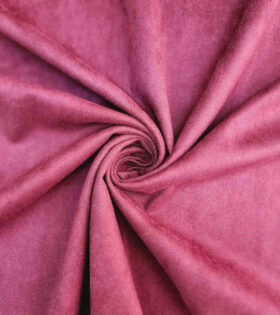 Sueded Scuba - Plum
