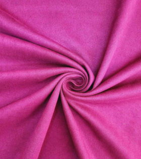 Sueded Scuba - Magenta