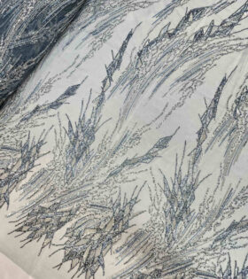 Crystal Tulle