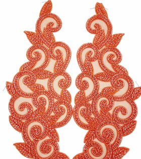 Applique Motifs - XDH3882 (1 x Pair)
