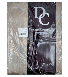 Ready to Hang Curtain - Mystic Lined - Mocha