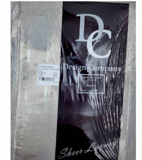 Ready to Hang Curtain - Mystic Lined - Oyster