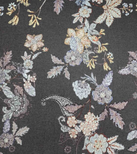 Printed Jersey Knit - Floral