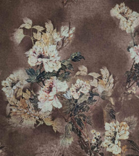 Printed Jersey Knit - Floral