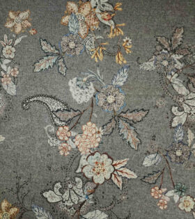 Printed Jersey Knit - Floral