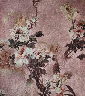 Printed Jersey Knit - Floral