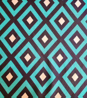 Printed Mini-Matt - Diamond - Jade