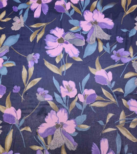 Printed Chiffon - 329