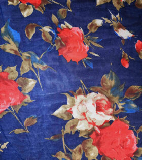 Printed Chiffon - 327