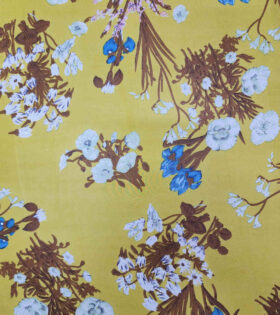 Printed Chiffon - 333