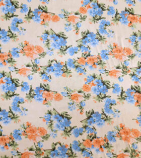 Printed Chiffon - 334