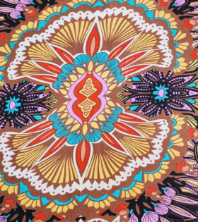 Printed Chiffon - 321