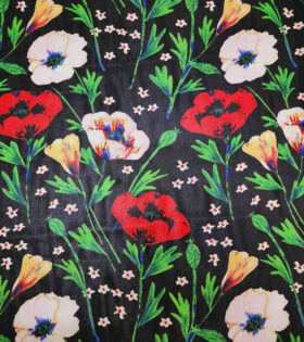 Printed Chiffon - 323